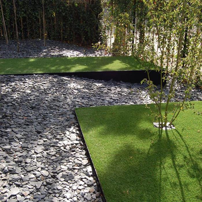 CP3.290BI - Cortenstaal,Kantopsluitingen,Kantopsluiting hoek geplette bovenrand,300 x 300 x 290 mm