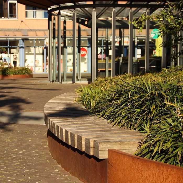 CRCN2.200.1500 inside curve - Cortenstaal,Keerwanden,Keerwand 200,1500 x 1500 x 200 mm