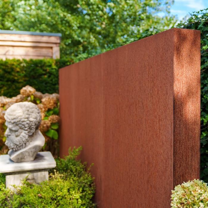 CW4.4 - Cortenstaal,Muren,Muren,1500 x 150 x 600 mm