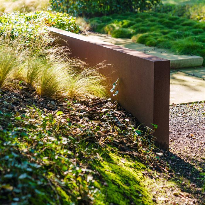 CW4.4 - Cortenstaal,Muren,Muren,1500 x 150 x 600 mm