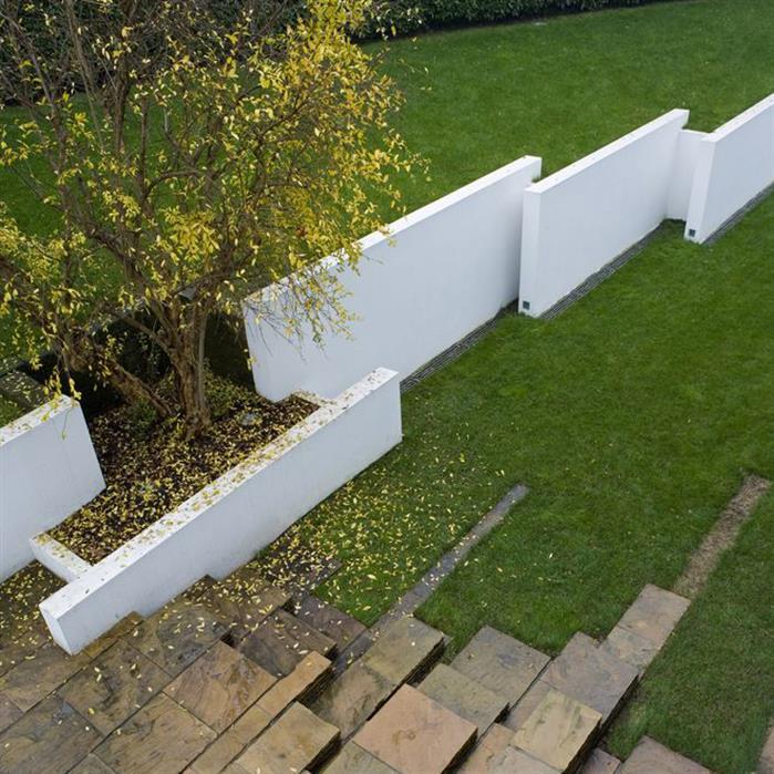 AW4.1 - Aluminium,Muren,Muren,1500 x 150 x 1350 mm