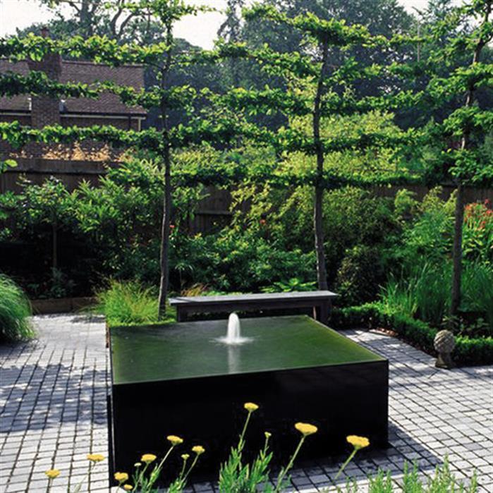 AWB4 - Aluminium,Waterelementen,Waterblok,3000 x 700 x 700 mm