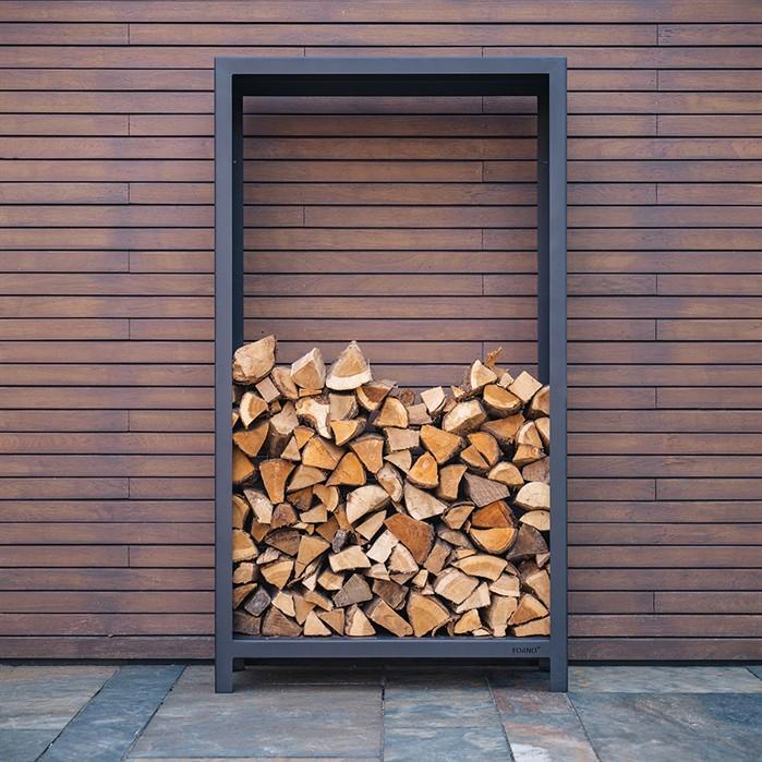 BHG4.1 - HR Coating - Beschichtetem Stahl,Holzlager,LOGG,1200 x 400 x 1000 mm