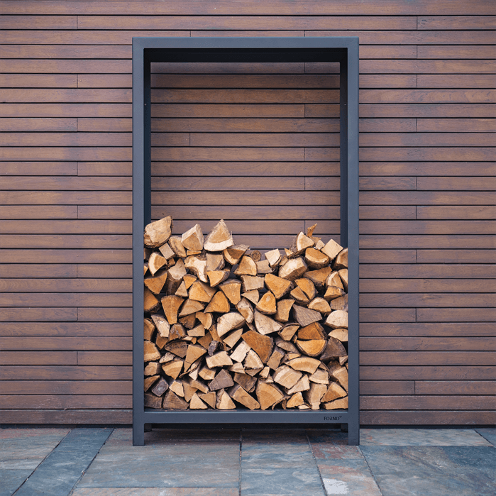 BHG4.2 - HR Coating - Coated steel,Wood storage,LOGG,1500 x 400 x 1000 mm