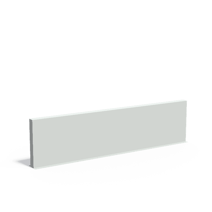 PW1.2 - Fibreglass,Walls,Walls,4000 x 150 x 1000 mm