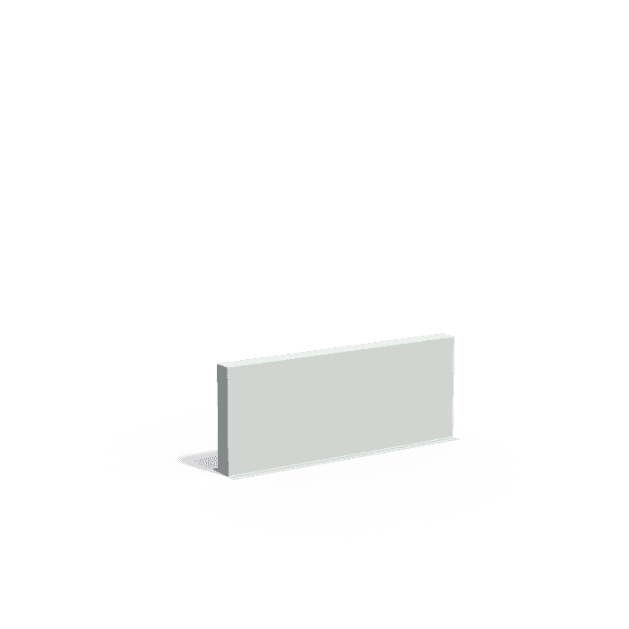 PW3.3 - Włókno szklane,Ściany,Ściany,2000 x 150 x 800 mm