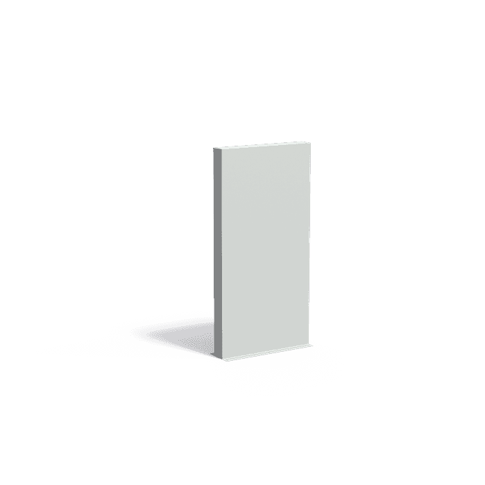 PW5 - Włókno szklane,Ściany,Ściany,1000 x 150 x 2000 mm