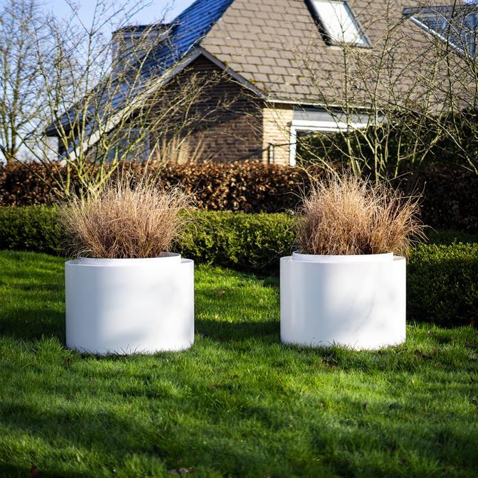 TPA2 - Aluminium,Plantenbakken,TOPIC,1000 x 800 mm