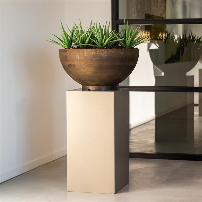 BOC2 - Cortenstaal,Plantenbakken,BOCCA,1000 x 510 mm