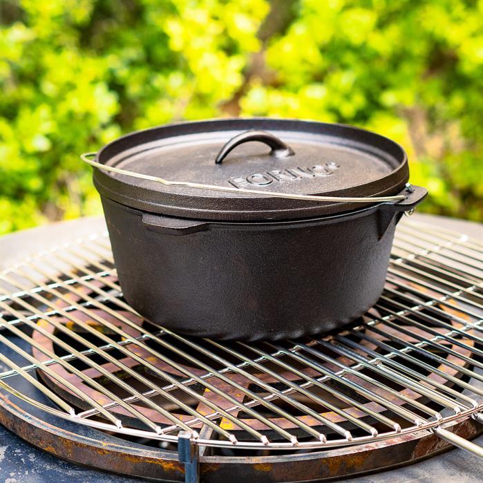 Cast Iron Cooking Pan (op=op)