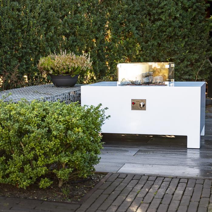 VBA2  - Aluminium,Feuertische,BRANN Standard,1000 x 800 x 500 mm