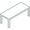 BORRA tafel