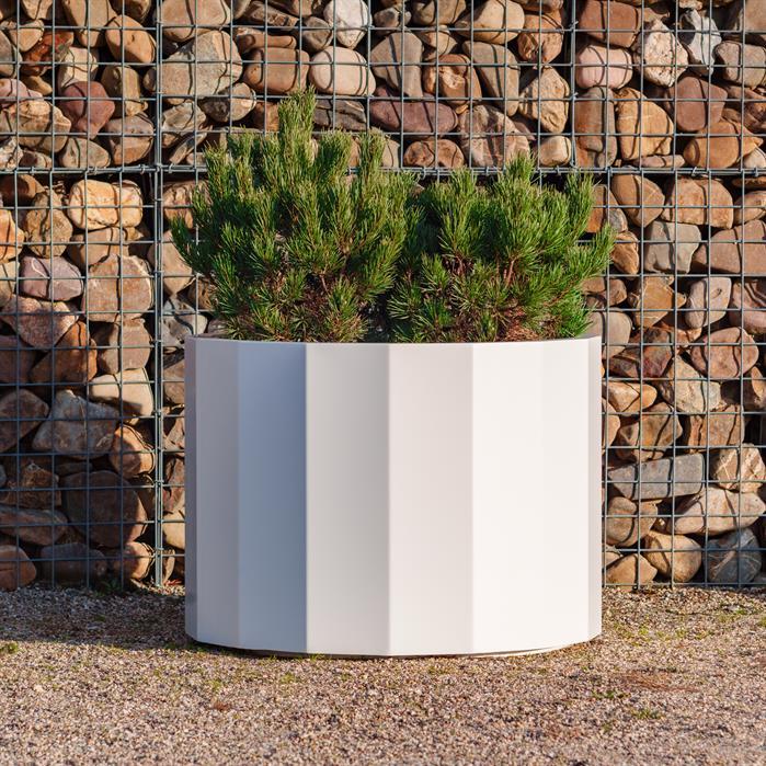 BA3 - Aluminium,Plantenbakken,BOXER,800 x 600 mm