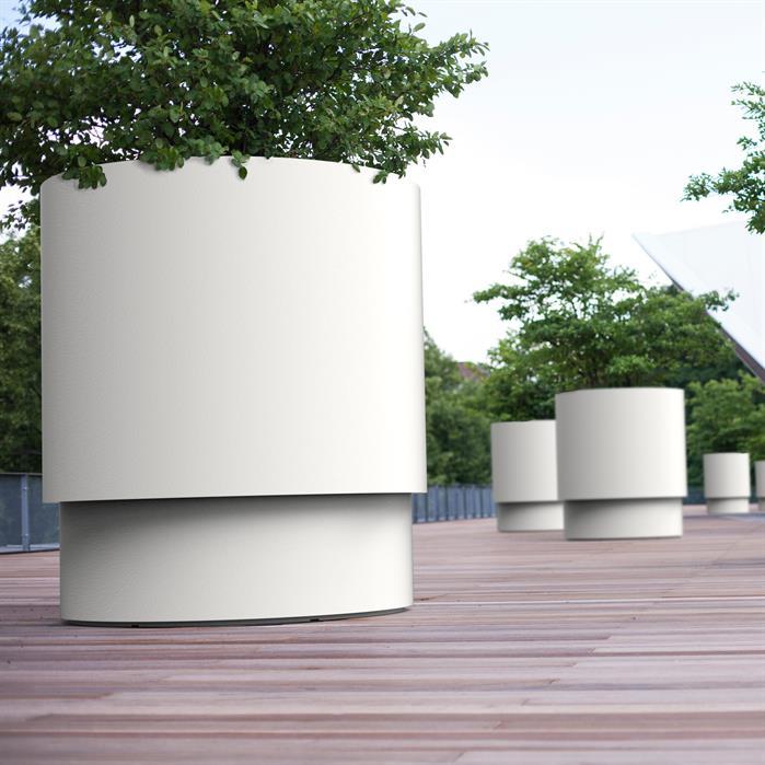 AXT2 - Aluminium,Plantenbakken,EXTEND,1000 x 750 mm