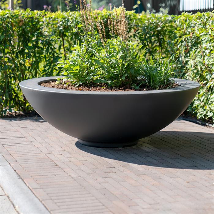 PD2 - Polyester,Plantenbakken,CEDER,1530 x 340 mm