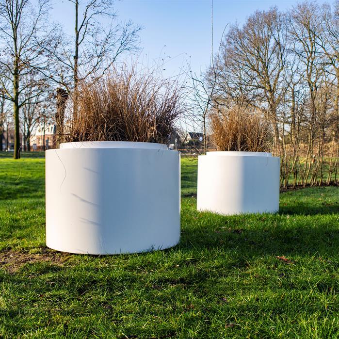 TPA2 - Aluminium,Plantenbakken,TOPIC,1000 x 800 mm