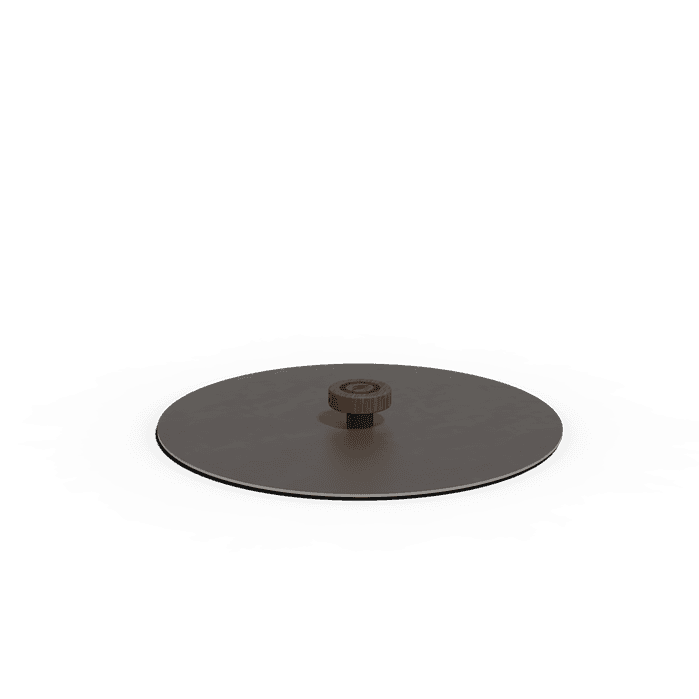 FSQP.400 QUENCH PLATE - Steel,Accessories,Quench plate,450 x 43 mm