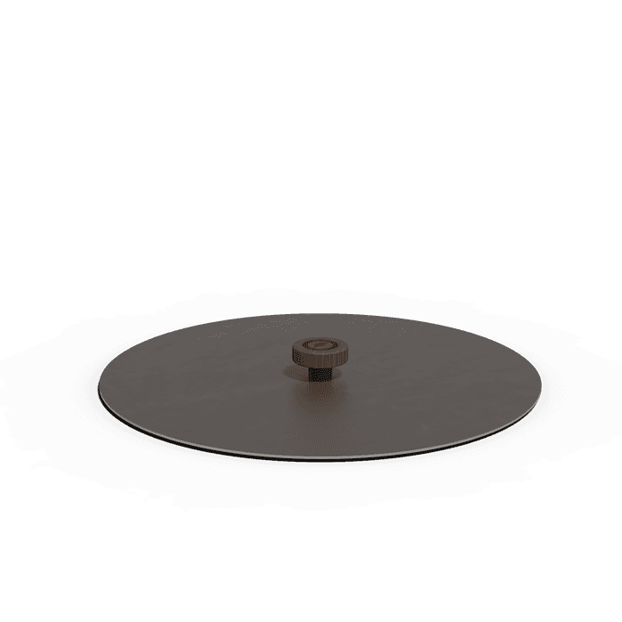 FSQP.500 QUENCH PLATE - Steel,Accessories,Quench plate,550 x 43 mm