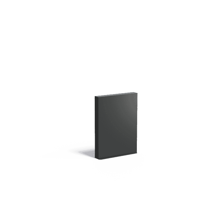AW5.1 - Aluminium,Muren,Muren,1000 x 150 x 1350 mm