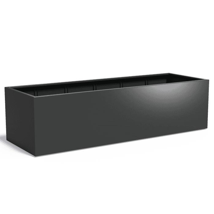 AF18 - Aluminium,Donice,CARREZ z dnem,3000 x 1000 x 800 mm