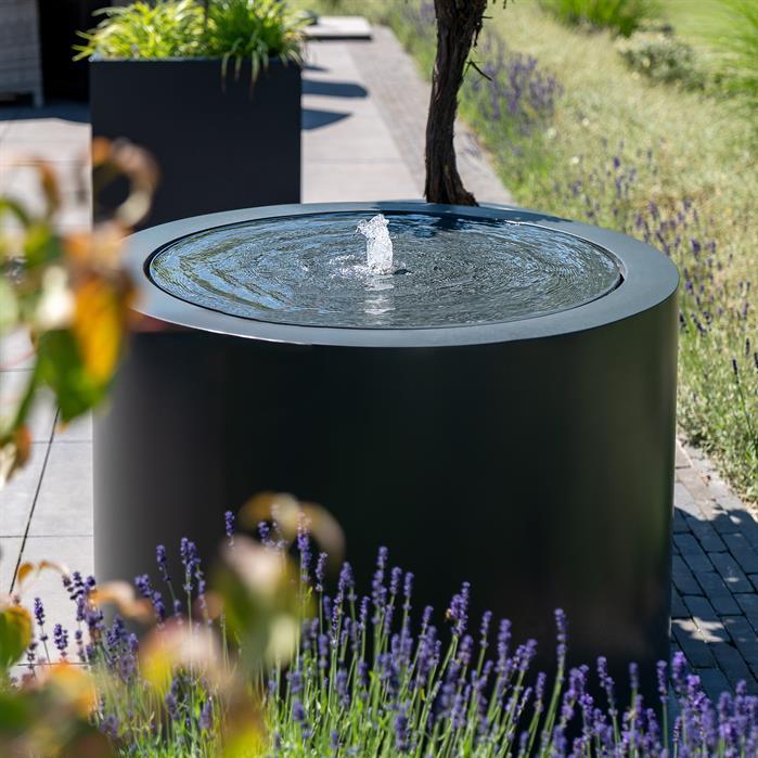 ABR7 (1 fountain + LED)