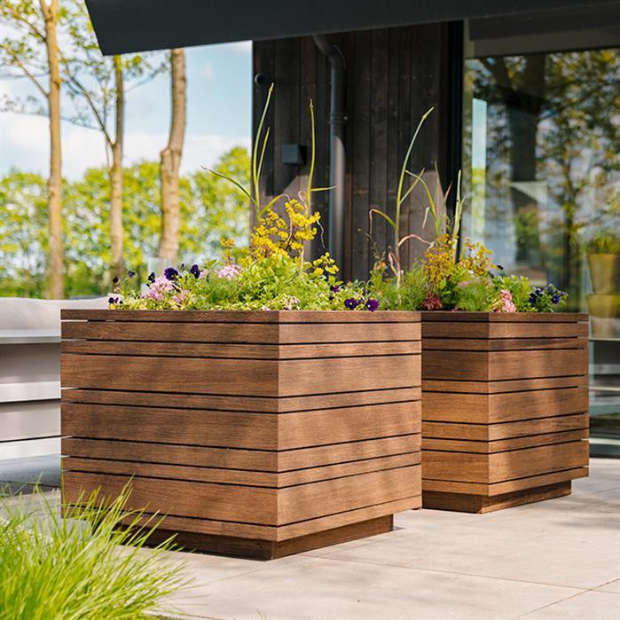 BB4.1 - Bamboo,Planters,BANDU,1200 x 1200 x 850 mm