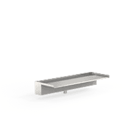 VB2 Waterfall 600 (outflow 150)