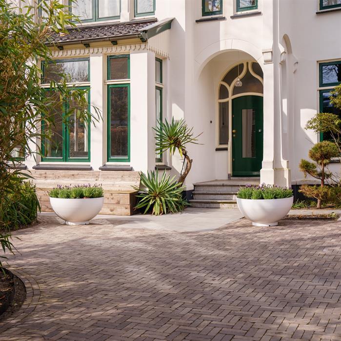 BOA1 - Gecoat staal,Plantenbakken,BOCCA,1200 x 610 mm