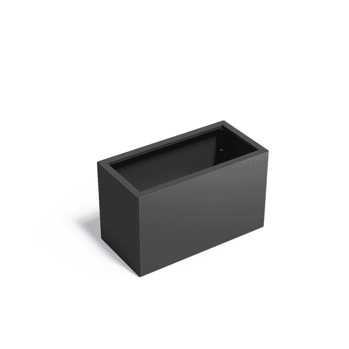 VGWC22.3 - Bamboe,Plantenbakken,CARREZ Connect zonder bodem,1000 x 500 x 600 mm