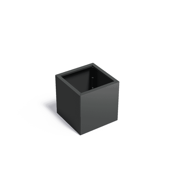 VGWC8 - Bamboe,Plantenbakken,CARREZ Connect zonder bodem,600 x 600 x 600 mm