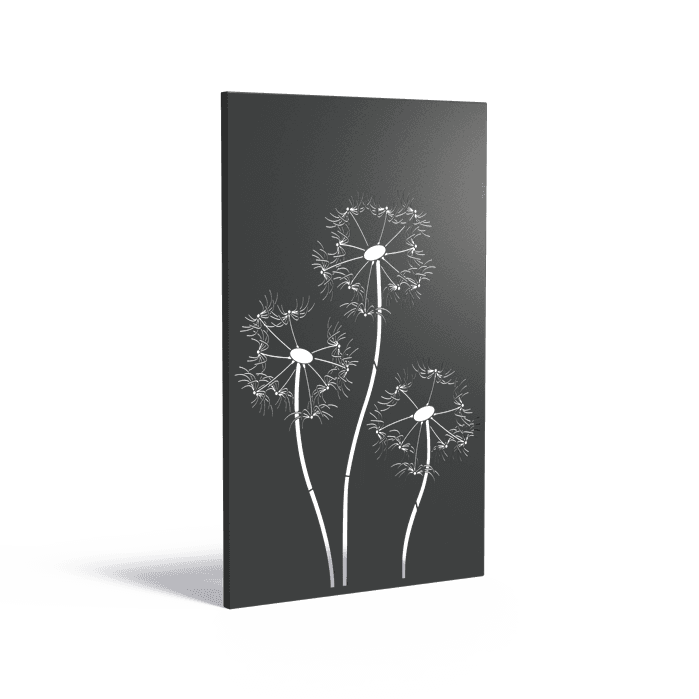 VPN5 - Acier enduit,Panneaux,Panneau Naturel,1100 x 50 x 1800 mm