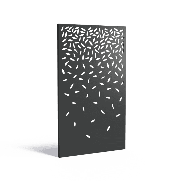 VPA4 - Coated steel,Panels,Panel Abstract,1100 x 50 x 1800 mm