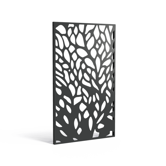 VPA9 - Coated steel,Panels,Panel Abstract,1100 x 50 x 1800 mm
