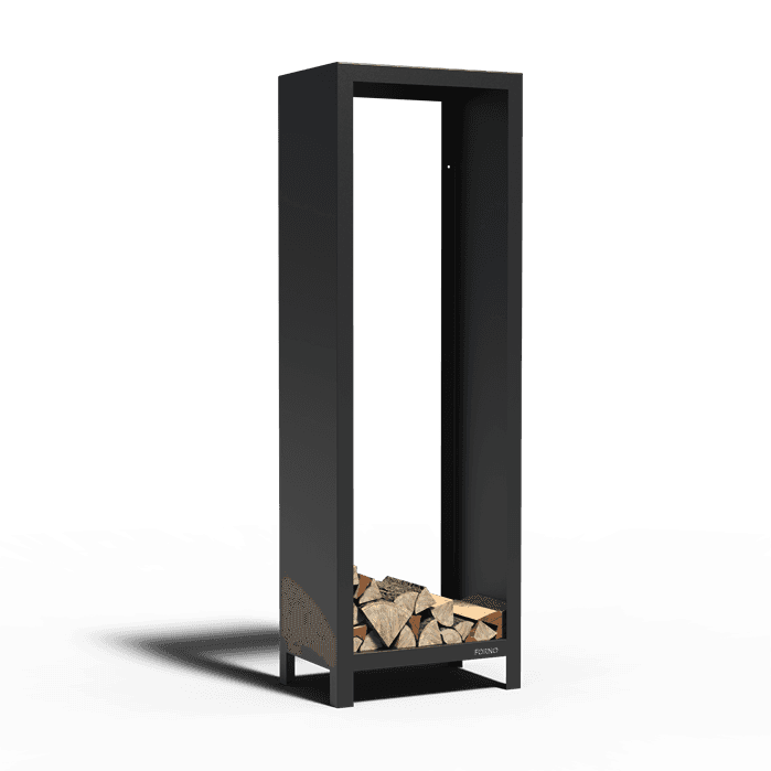 BHG0.6 - HR Coating - Gecoat staal,Houtopslagen,LOGG,600 x 400 x 1800 mm