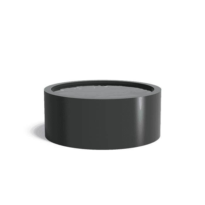 VAR2.2 - Aluminium,Waterelementen,Vijvers rond,1500 x 600 mm