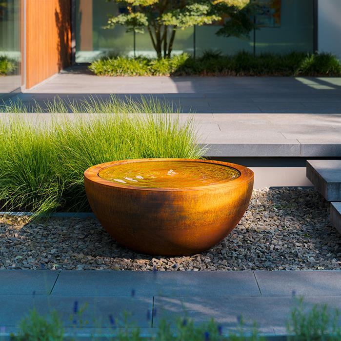 ABB2 - Coated steel,Water features,BAYOU,1000 x 437 mm