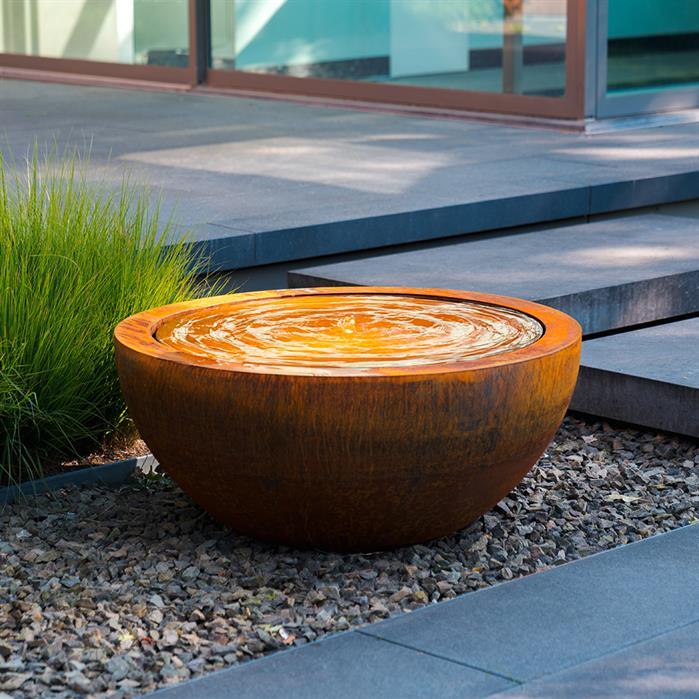 ABB2 - Coated steel,Water features,BAYOU,1000 x 437 mm