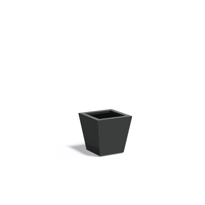 AOT10 - Aluminium,Plantenbakken,TAP,400 x 400 x 400 mm