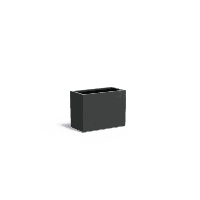 AF30.4 - Aluminium,Donice,CARREZ z dnem,800 x 600 x 400 mm