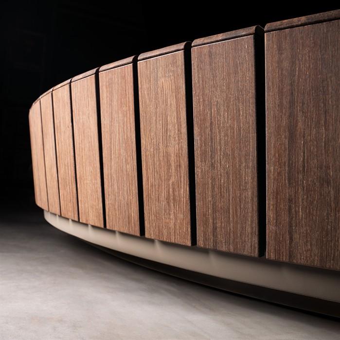 RS.R.BS.2000.BX - Bamboe,Keerwanden,Zitting REVERT,1968 x 428 x 358 mm