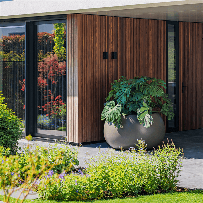 PME30 - Fibreglass,Planters,MERO,700 x 800 mm