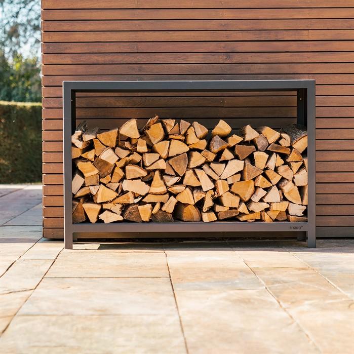 BHG4.2 - HR Coating - Gecoat staal,Houtopslagen,LOGG,1500 x 400 x 1000 mm