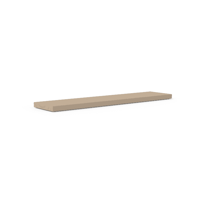 KTOB160 Cushion for bench OTS PAPYRUS (op=op) - ADEZZ sale,Kussen OTS PAPYRUS,1600 x 400 x 50 mm