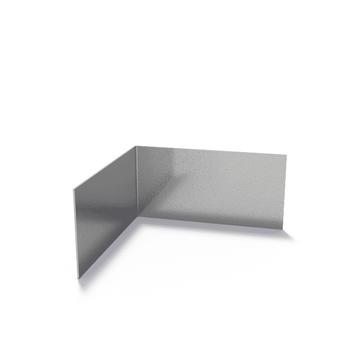 VR3.150BI - Verzinkt staal,Kantopsluitingen,Kantopsluiting hoek rechte bovenrand,300 x 300 x 150 mm