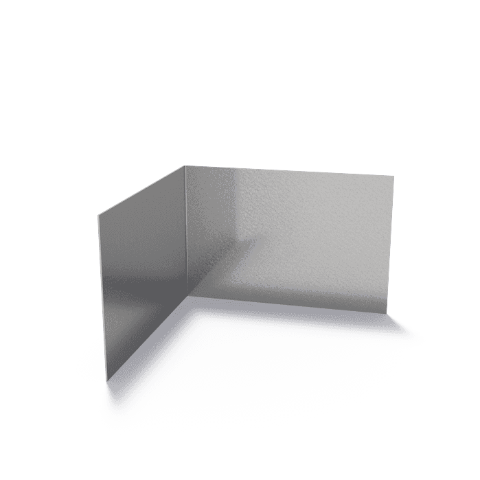 VR2.200BU - Verzinkt staal,Kantopsluitingen,Kantopsluiting hoek rechte bovenrand,300 x 300 x 200 mm