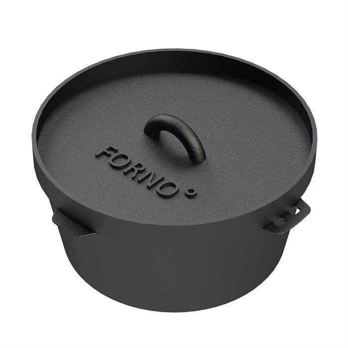 Cast Iron Cooking Pan (op=op)