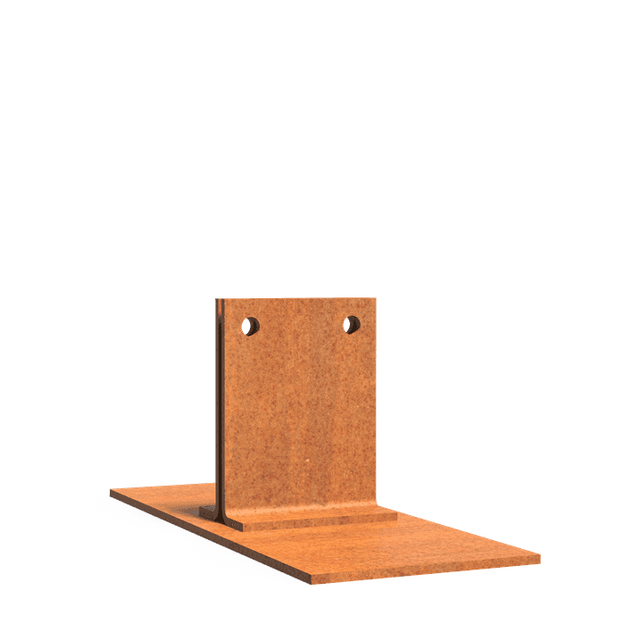 PKV100 (1piece) (Corten)