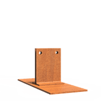 PKV100 (1piece) (Corten)