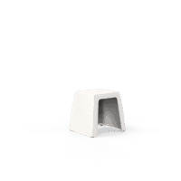 TOB45 Bench 45 White/RAL