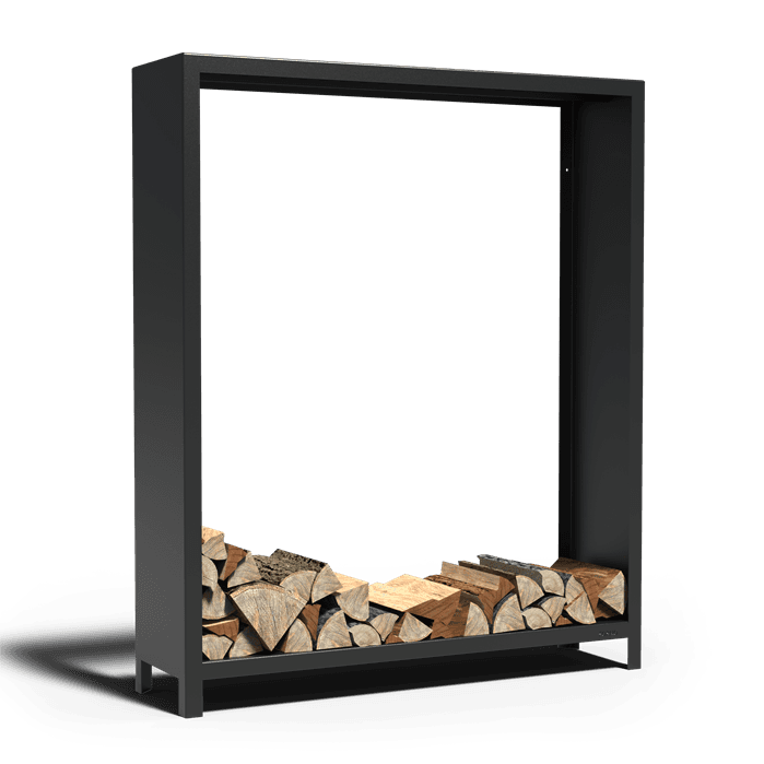 BHG1.2 - HR Coating - Gecoat staal,Houtopslagen,LOGG,1500 x 400 x 1800 mm